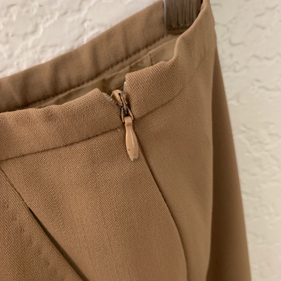 MaxMara Wool Blend Skirt - Picture 8 of 9